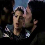 Sam And John Winchester Fight Supernatural