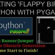 Programming A Flappy Bird Game Using Python