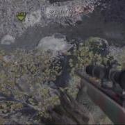 Call Of Duty 4 Creek Rock Bounce Normal Mode With SNIPER