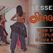 LE SSERAFIM 르세라핌 SPAGHETTI Dancetutorial Step By Step EXPLAINED