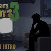 Five Nights At Freddy S 3 Movie Intro Concept