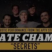 STATE CHAMPS Secrets Acoustic On APTV SESSIONS