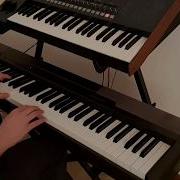 C64 Paul Norman Forbidden Forest Synth Cover
