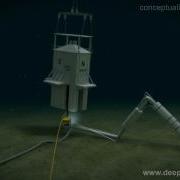 Deepwater Horizon Gulf Oil Spill Recovery Effort Containment Box Animation Www Deepdowndesign Com