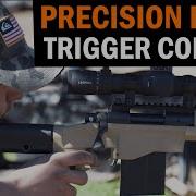 Precision Rifle Trigger Control With Nationally Ranked Shooter Scott Satterlee