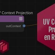Nuevo Nodo Context Porjection En Redhisft Render