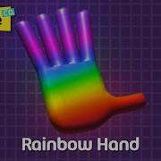 Poppy Playtime Chapter 6 Rainbow Hand VHS