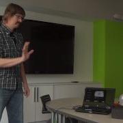Kinect Hack Mirror Concept