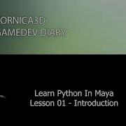 Learn Python In Maya Lesson 1 Beginner S Introduction To Scripting