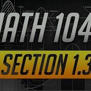 Math 1040 Section 1 3 Simple Random Sampling