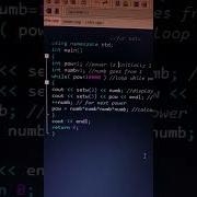 Fourth Power C Coders Coding Codinglife Codemasters Codingninja Codelife Code Coders Cpp