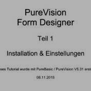 PureVision PureBasic Tutorial Teil 1 6