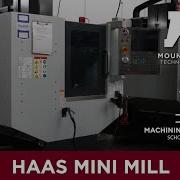 Haas Mini Mill