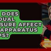 How Does Residual Pressure Affect Fire Apparatus Pumps Inside The Firehouse