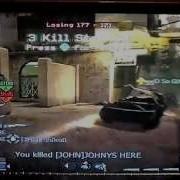 Cod4 Quick Scope Montage UNDISPUTED Cod4