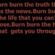 Lost Prophets Burn Burn Lyrics