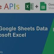 Google Sheets API In Python Export Google Sheets Data To Excel