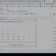 How To Make A Dot Plot In Google Sheets