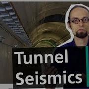 Basic Geophysics Tunnel Seismics