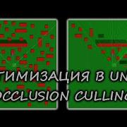 Оптимизация производительности в Unity с помощью Occlusion Culling Как создать игру Урок 79