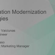 IBM I Application Modernization Strategies Webinar