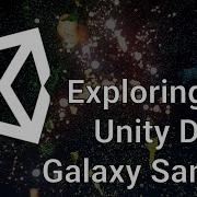 Exploring The DOTS Galaxy Sample Unity DOTS ECS
