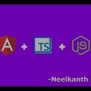 Angular Typescript Single Page Application SPA Tutorial