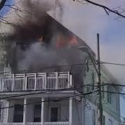 25 Displaced After House Fire On Sorrento Street In Providence