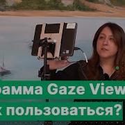 Как работать с программой для айтрекинга Gaze Viewer от Tobii Dynavox