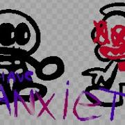 Friday Night Funkin Corruption TAKEOVER ANXIETY BUT BAD