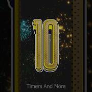 10 Second Happy New Year Countdown Timer 2026