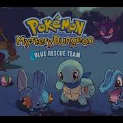 Thunderwave Cave Pokémon Mystery Dungeon Blue Rescue Team Extended OST