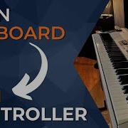 Turn Your Keyboard Into A MIDI Controller