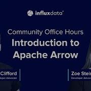 Введение в Apache Arrow