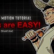 EASY Null Tutorial Alight Motion Null Movement