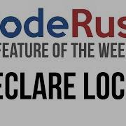 CodeRush FotW Declare Local