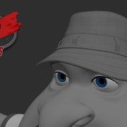 MODO Transfer UV Positions