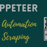 Puppeteer Tutorial For Web Scraping Automation Node Js JavaScript