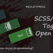 Learning SASS SCSS Toggle Switch Open Closed