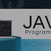 Java Programming Workshop Animated PowerPoint Slides
