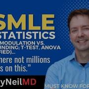 USMLE STEP 1 EFFECT MODULATION Vs CONFOUNDING T Test ANOVA Simplified