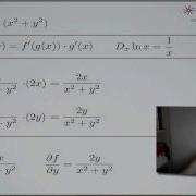 Partial Derivatives Example 5 KristaKingMath