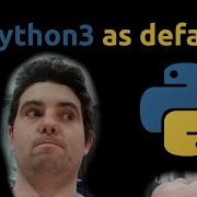 51 Installing Python3 On Ubuntu And Making Python3 Default