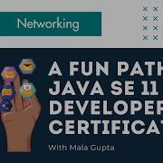 A Fun Path To Java SE 11 Developer Certification