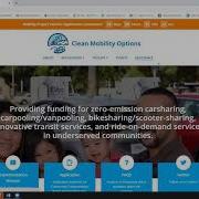 Clean Mobility Options TA Video Budgeting For Mobility Project Voucher Application