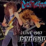 Destruction Live At Dynamo 1987 Full Concert Soundboard Audio Official Remaster