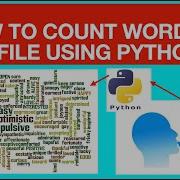How To Count Words In A File Using Python A Simple Guide