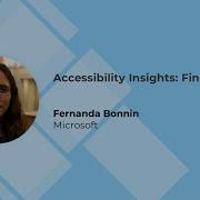 EN Accessibility Insights Find And Fix