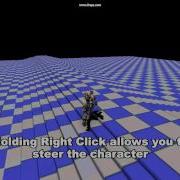 UDK Orbiting Camera Test