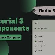 Radio Button Exploring Material Design 3 Components Jetpack Compose Android Kotlin